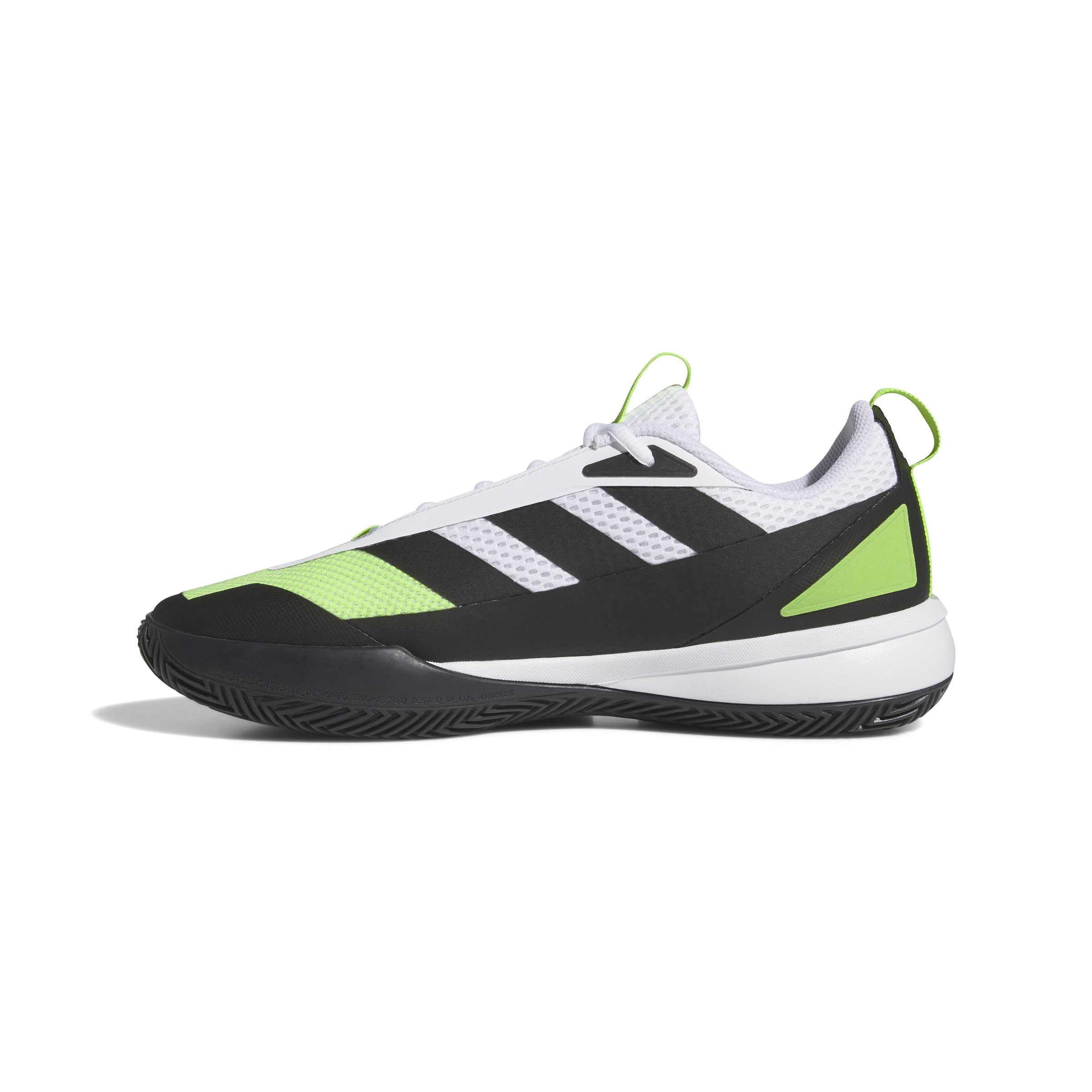 adidas Unisex SUBZONE Shoes, FTWR White/core Black/Lucid Lemon, 8 UK