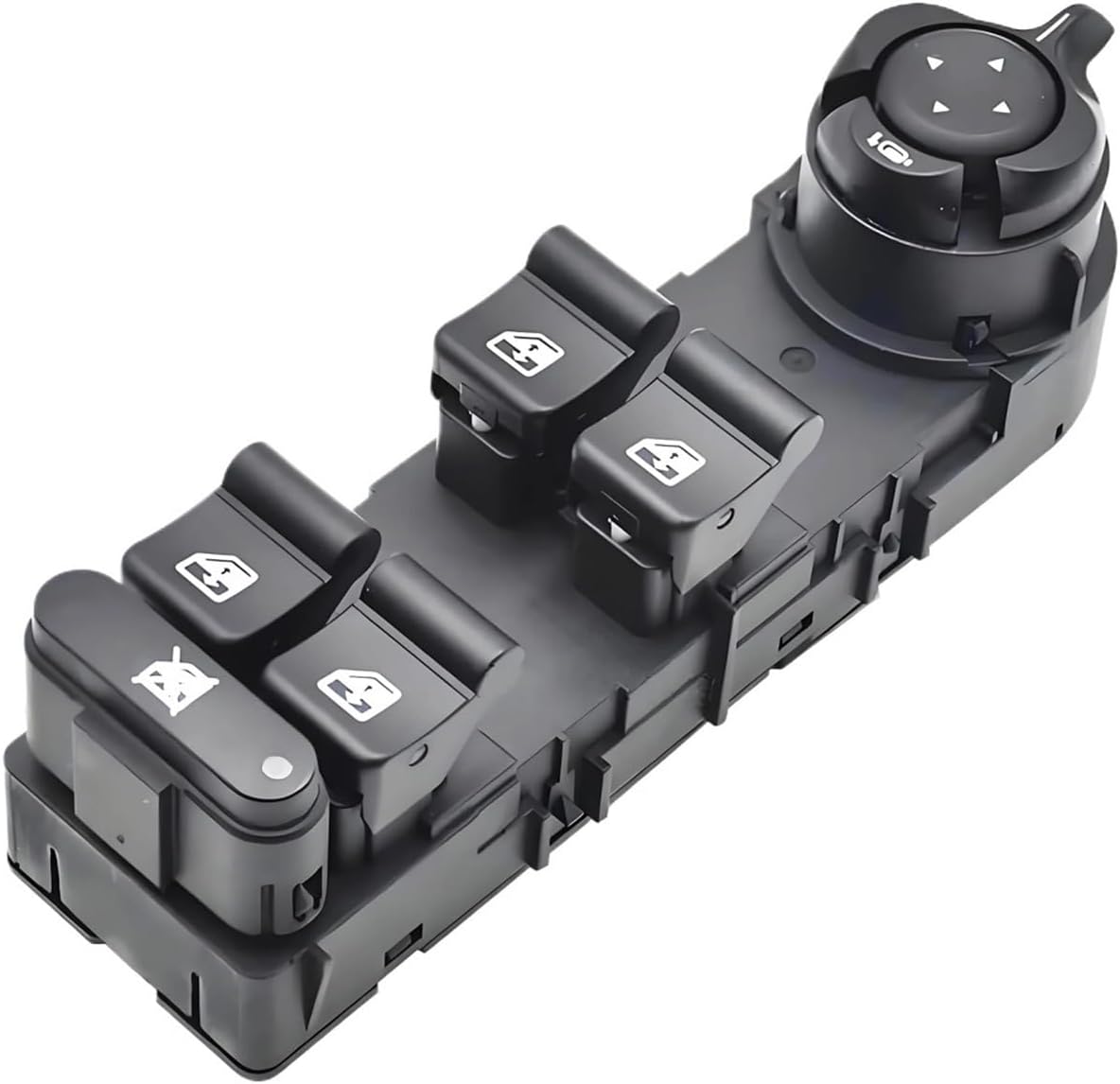 156106393 Fit for Alfa 940 2010-2019 Electric Master Power Window Lifter Control Switch Button 156106392 156093398(with Folding)