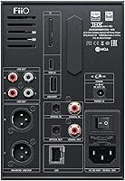 Vista 2 de FiiO Reproductor de streaming de escritorio R7 y DAC/Amp