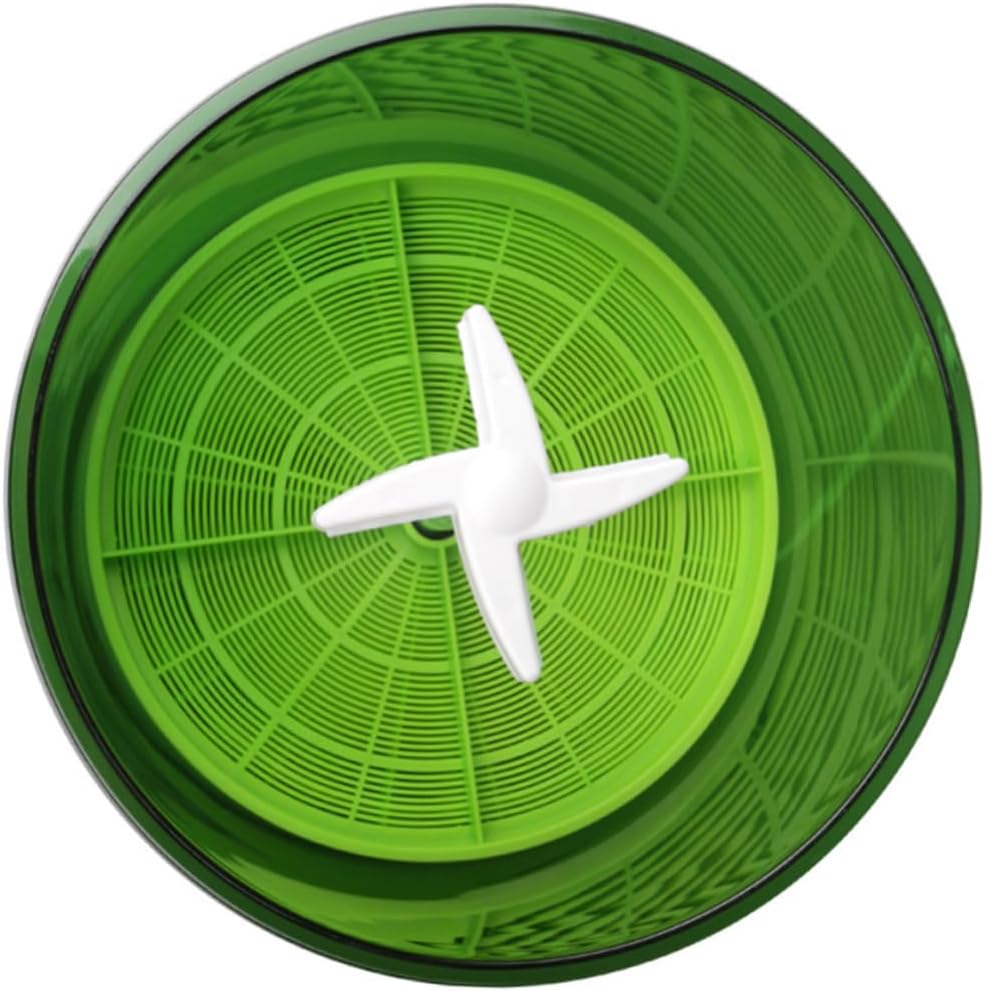 BESPORTBLE 110v Dual Intelligent Bean Sprout Maker Automatic Microcomputer -Saving Water Circulation System Household Use Growth Environment