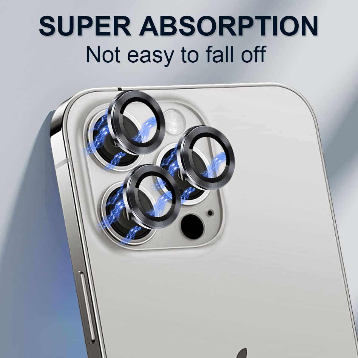 TIUYAO iPhone 14 TIUYAO Camera Lens Protector for iPhone 14 Pro 6.1\"\u0026 iPhone 14 Pro