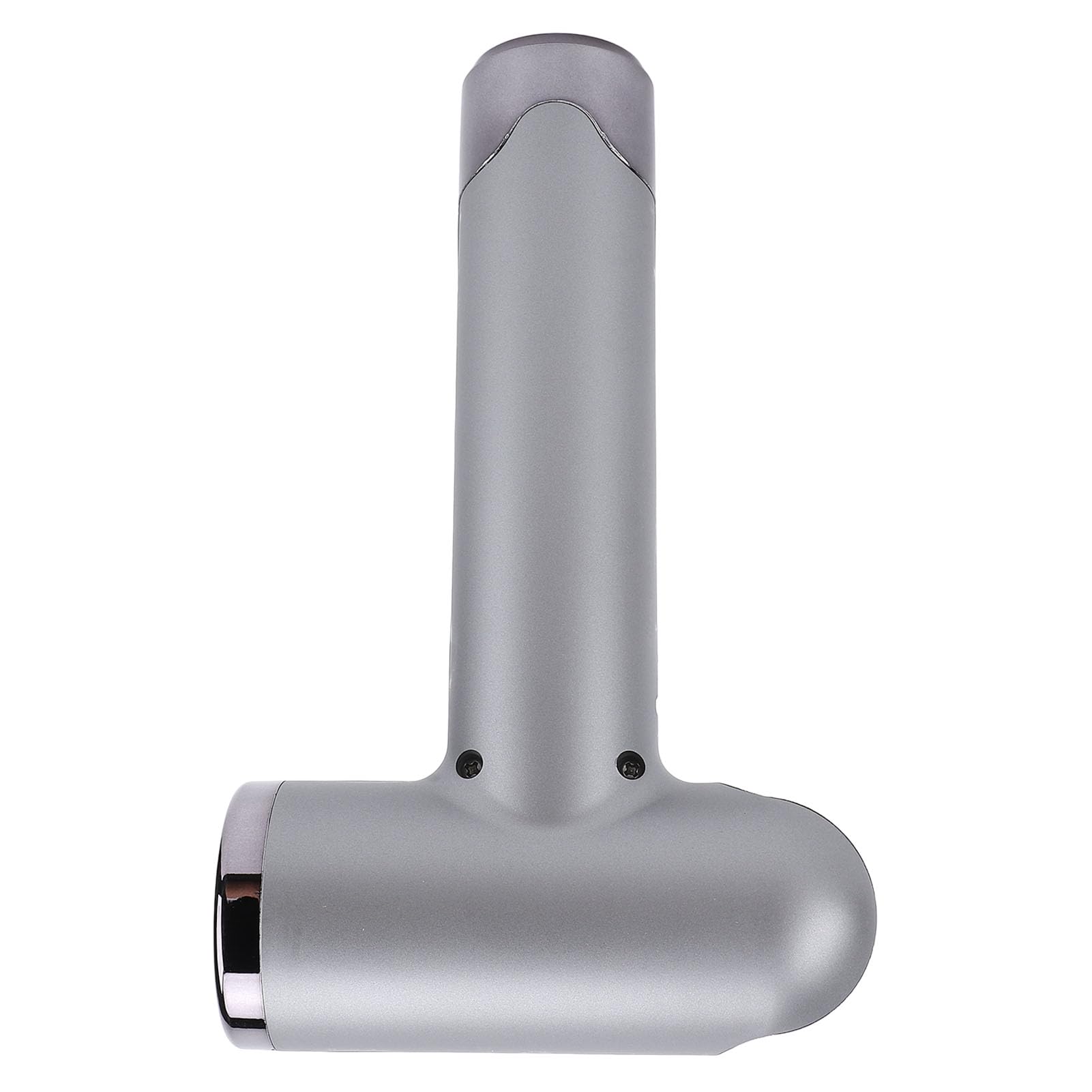 Kabelloser Haartrockner für Frauen Männer USB kabellos wiederaufladbar Föhn Reiseföhn Kalter Heißer Wind Styling Für Wohnheim Studenten Zuhause Reisen (Grau)