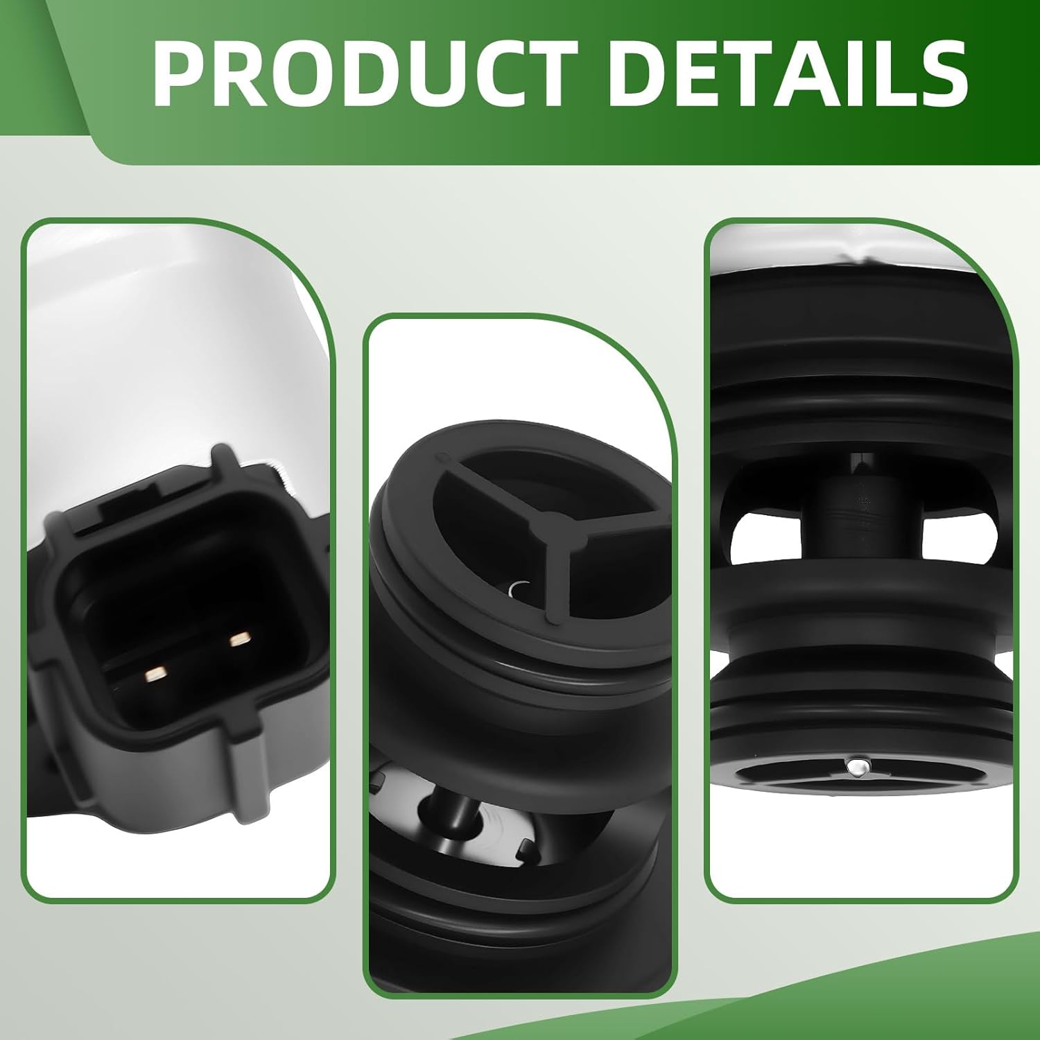 897526T Outboard Idle Control Valve Compatible with 4 Stroke 65HP 75HP 80HP 90HP 100HP 115HP 150HP Engine