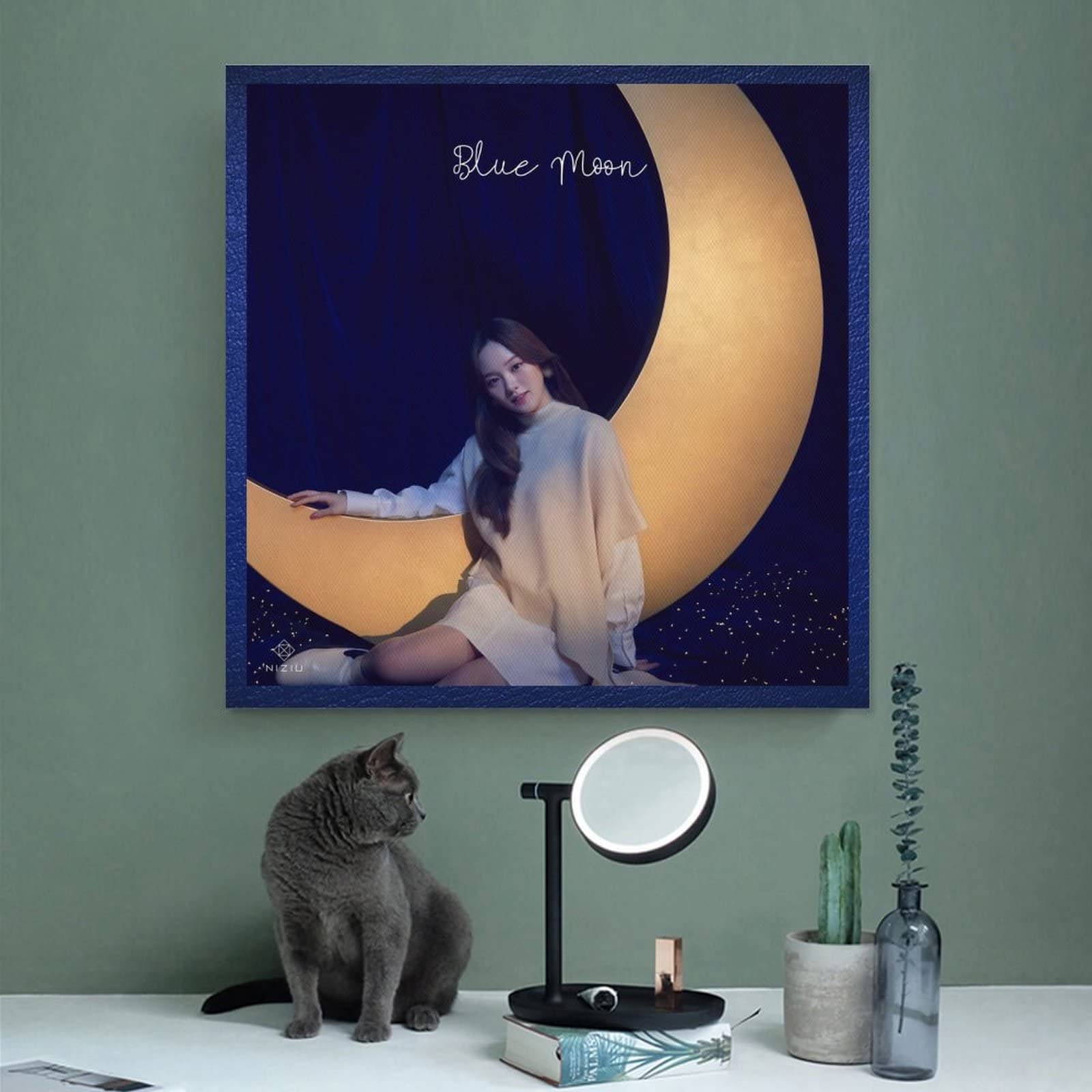 NiziUポスター RIO Amazon.co.jp: RIO リオ NiziU ニジュー 1st Album U CHOPSTICK