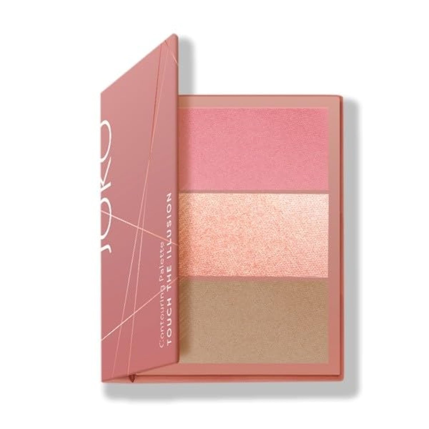 J Joko - Palette Per Trucco Per Adulti Unisex - 4