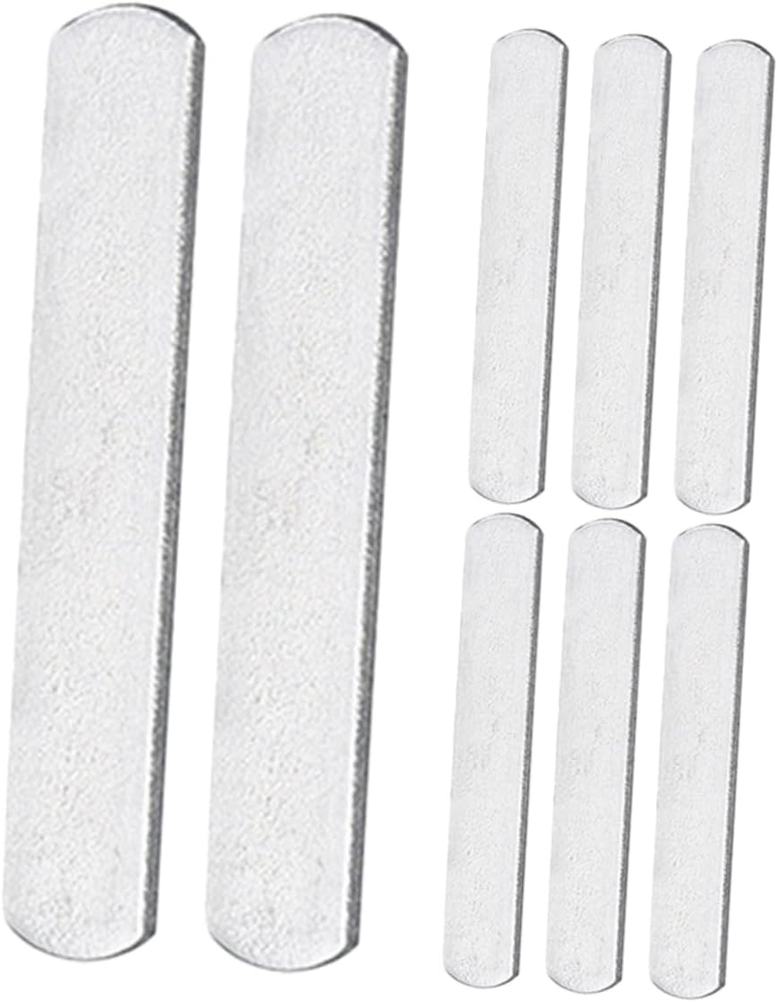 8pcs Steel for Fitness Training Electroplated Steel for Enhanced Workout Intensity for Running and Weightlifting