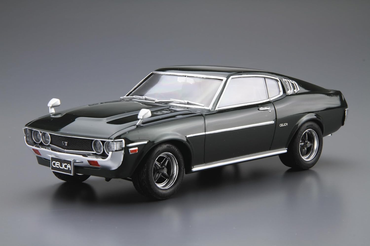 Amazon | 青島文化教材社(AOSHIMA) ザ☆モデルカーNo.37 1/24 トヨタ