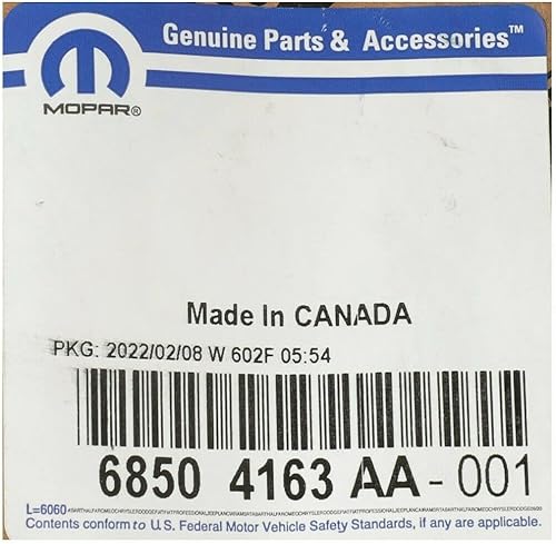 Miniatura 2 de Chrysler Pilar de aplique-B