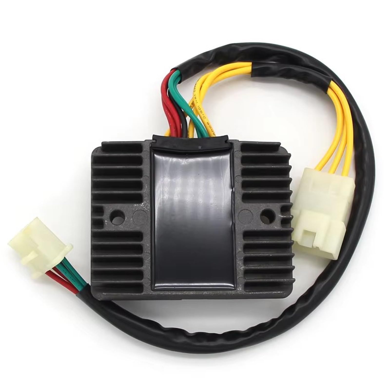Motorcycle Voltage Regulator Motorcycle Voltage Rectifier Compatible With FJS 600 2001-2006 For FSC600 2002-2013 Adjustable Regulator Parts
