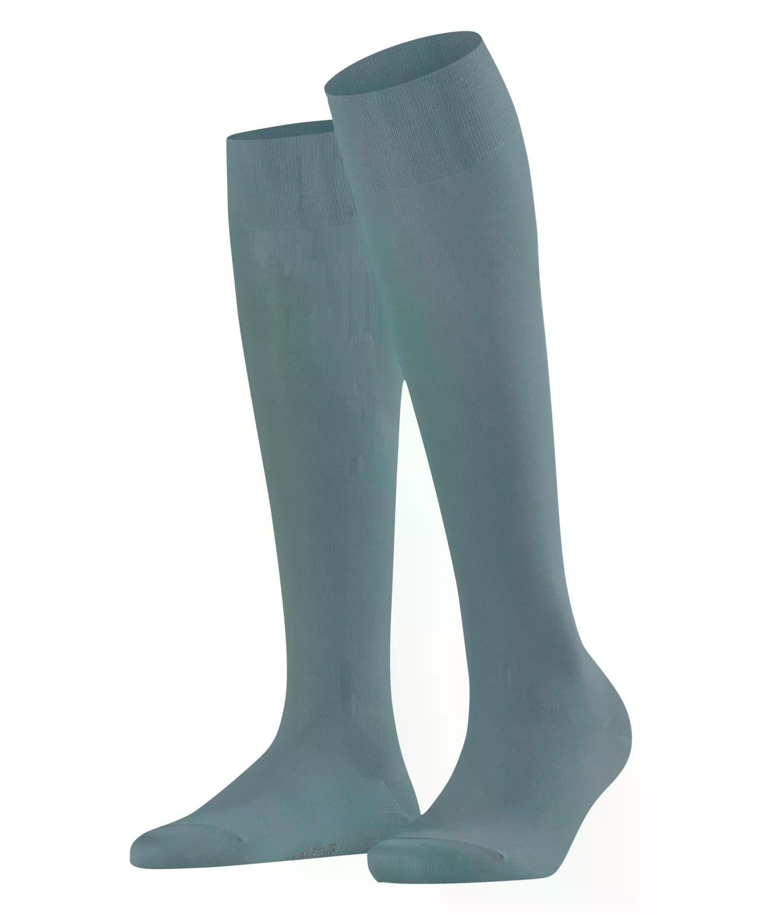 FALKE Femmes Chaussettes hautes Cotton Touch 1 paire