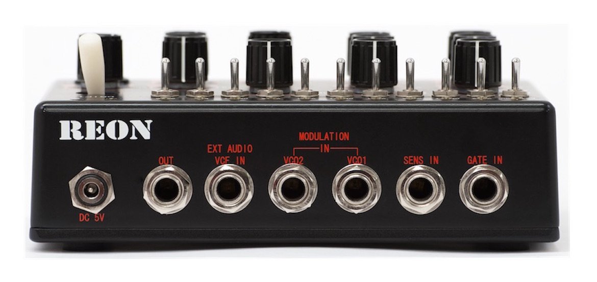 Reon driftbox S アナログシンセサイザー RE501S - アナログシンセサイザー