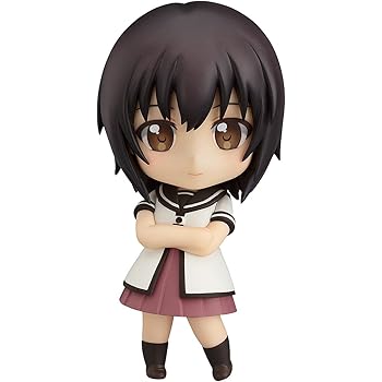 Amazon ねんどろいど ゆるゆり さん ハイ 船見結衣 ノンスケール Abs Pvc製 塗装済み可動フィギュア フィギュア ドール 通販