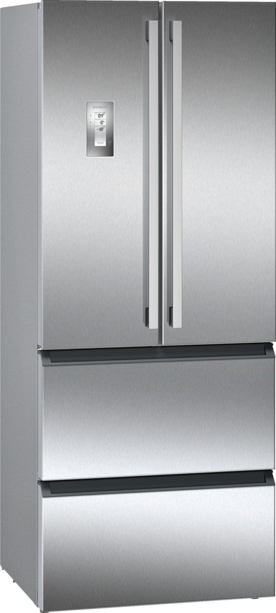 Siemens Réfrigérateur-congélateur KM40FAI20 iQ700 - A+ - 191,1 cm de hauteur - 379 kWh/an - Capacité du congélateur : 106 l - Pas de givre
