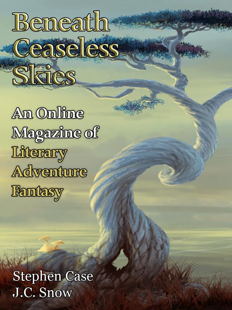 Cover of Beneath Ceaseless Skies, #410