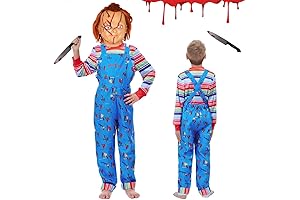 Chucky Boys Costume: The Perfect Halloween Outfit for Your Little Horror Fan