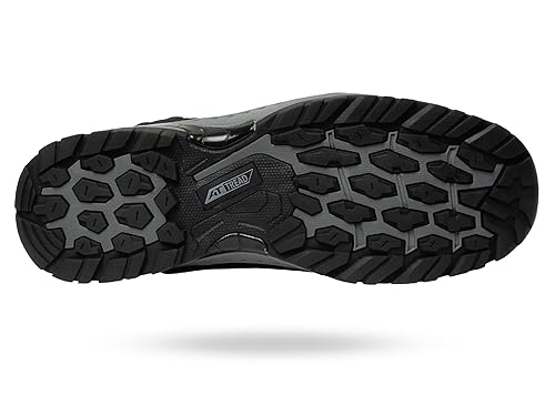 Miniatura 3 de New Balance Puntera compuesta AllSite, negra para hombre