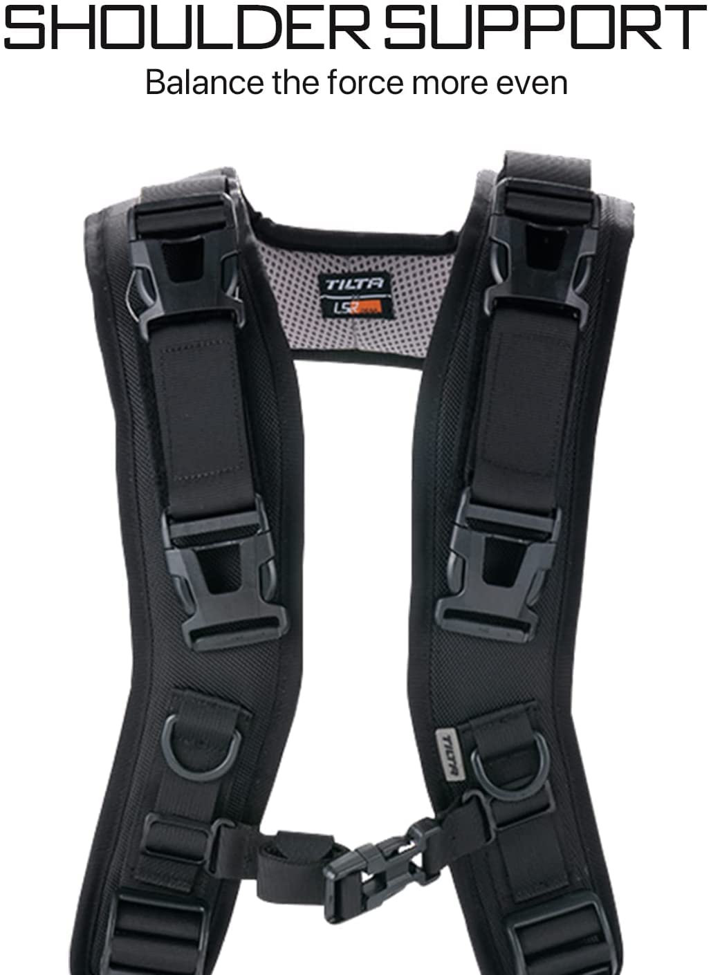 TILTA Float hombro soporte chaleco para Tilta Float Handheld cardán estabilizador sistema de soporte GSS-T01-SS