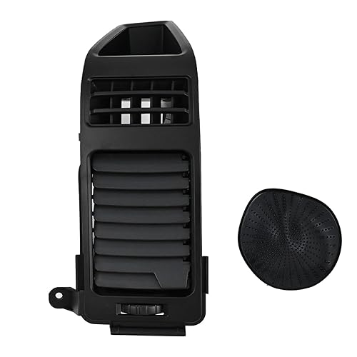 Dash AC Air Vent Outlet Grille Assembly Compatible with 2004–2006