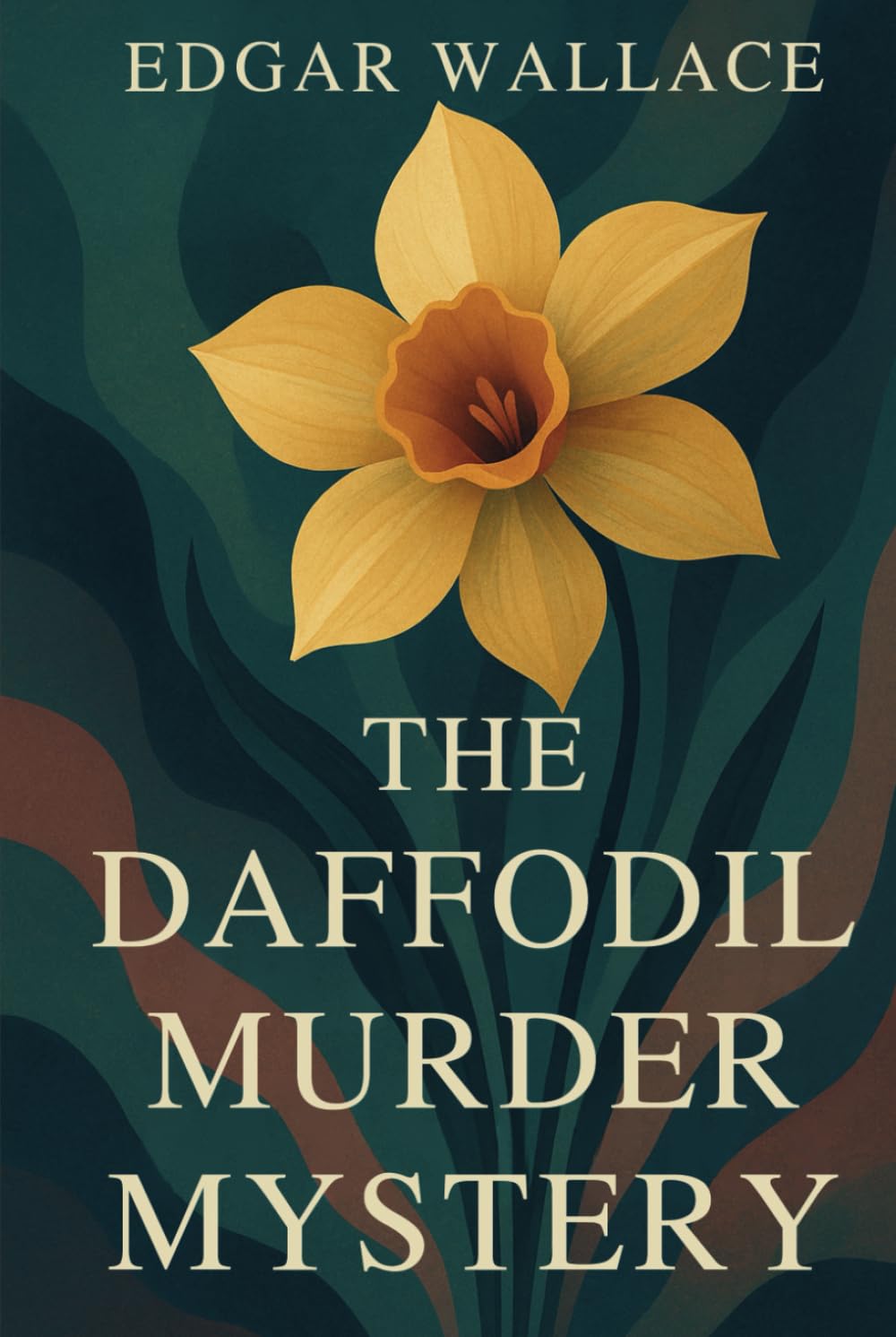 THE DAFFODIL MURDER MYSTERY: A CHILLING CRIME IN BLOOM