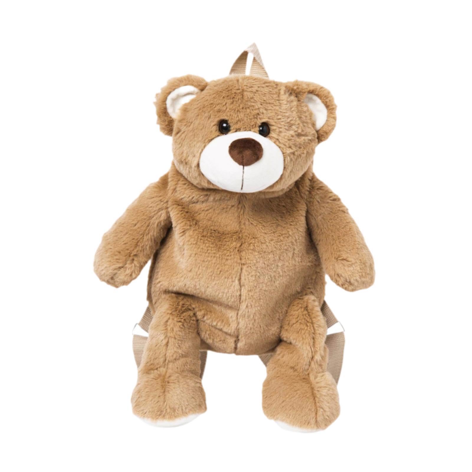 Merishopp Plush Bear Backpack Lovely Casual Shoulder Purse for Teens Child Women Girls | Clothing, Shoes & Accessories-image-7