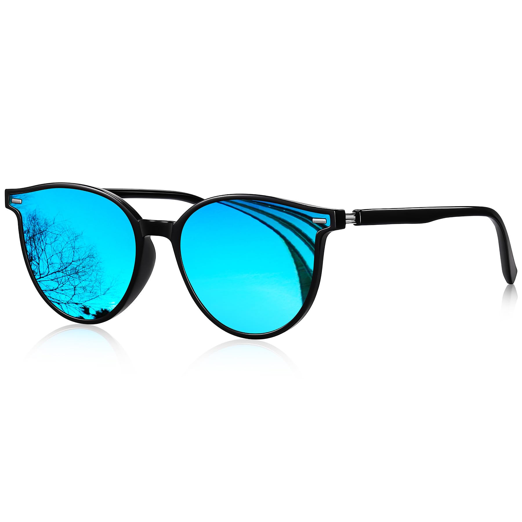 Surlunettes Polarisées KANASTAL - 2 Paires - UV400 - Unisexe - Pour Conduite De Nuit Et Journée - 4