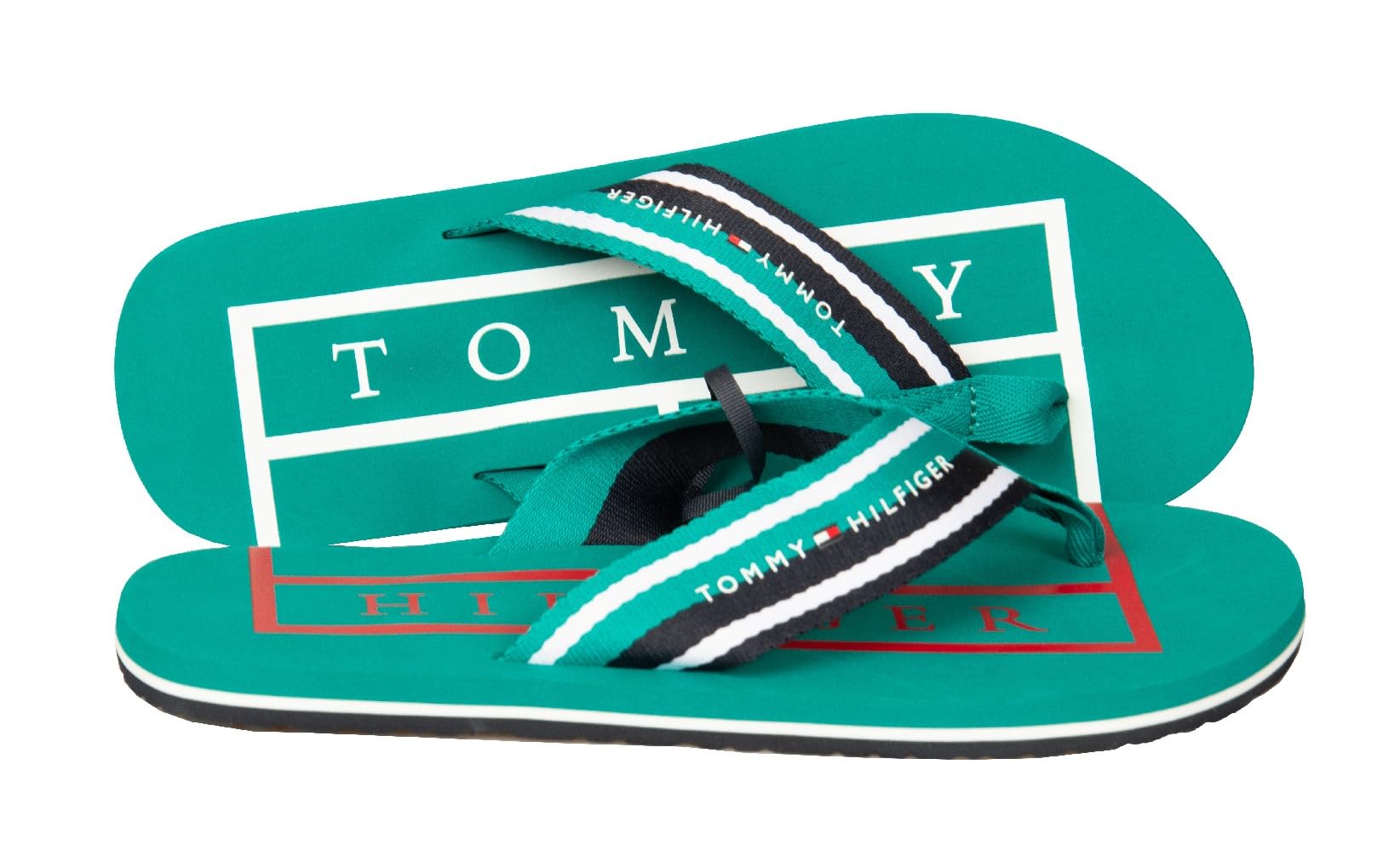 Tommy Hilfiger Chanclas hombre playa playa o piscina artículo XM0XM02331