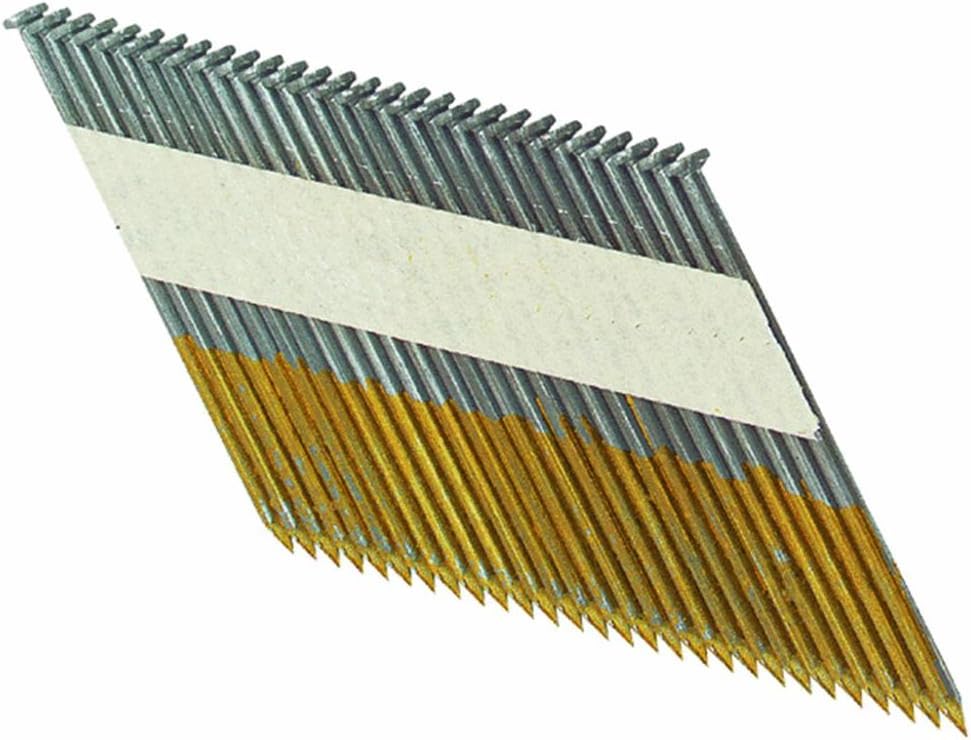 Bostitch PT-S8D113EP 2-3/8-in x 0.113-in 33 Degree Paper Collated Clipped Head Stick Framing Nails (5,000 pk)