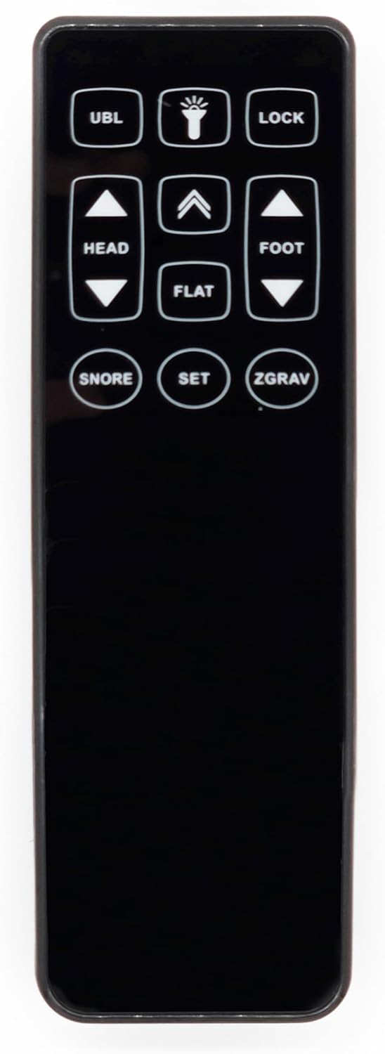 ഫ്രണ്ട് view of the HJH55B remote control showing all buttons and their labels.
