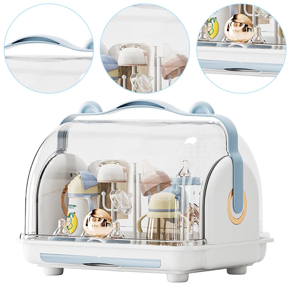Générique Organisateur De Biberons Pour Comptoir | Séchoir À Biberons