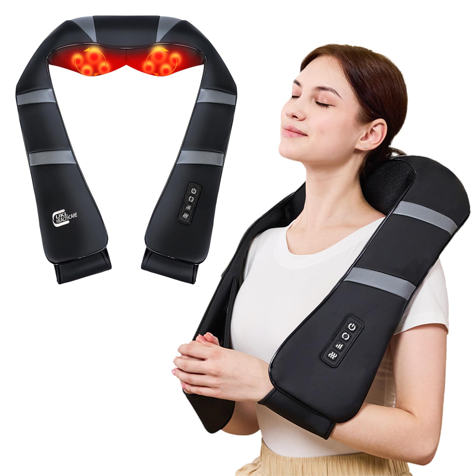UKL HEALTHCARE Neck Massager