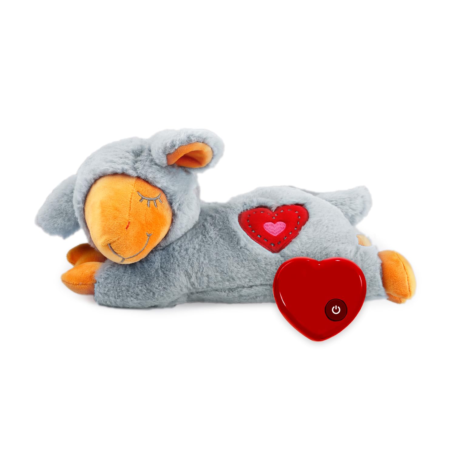 Anxiety Relief And Warmth Calming Puppy Toy With Heartbeat Pet