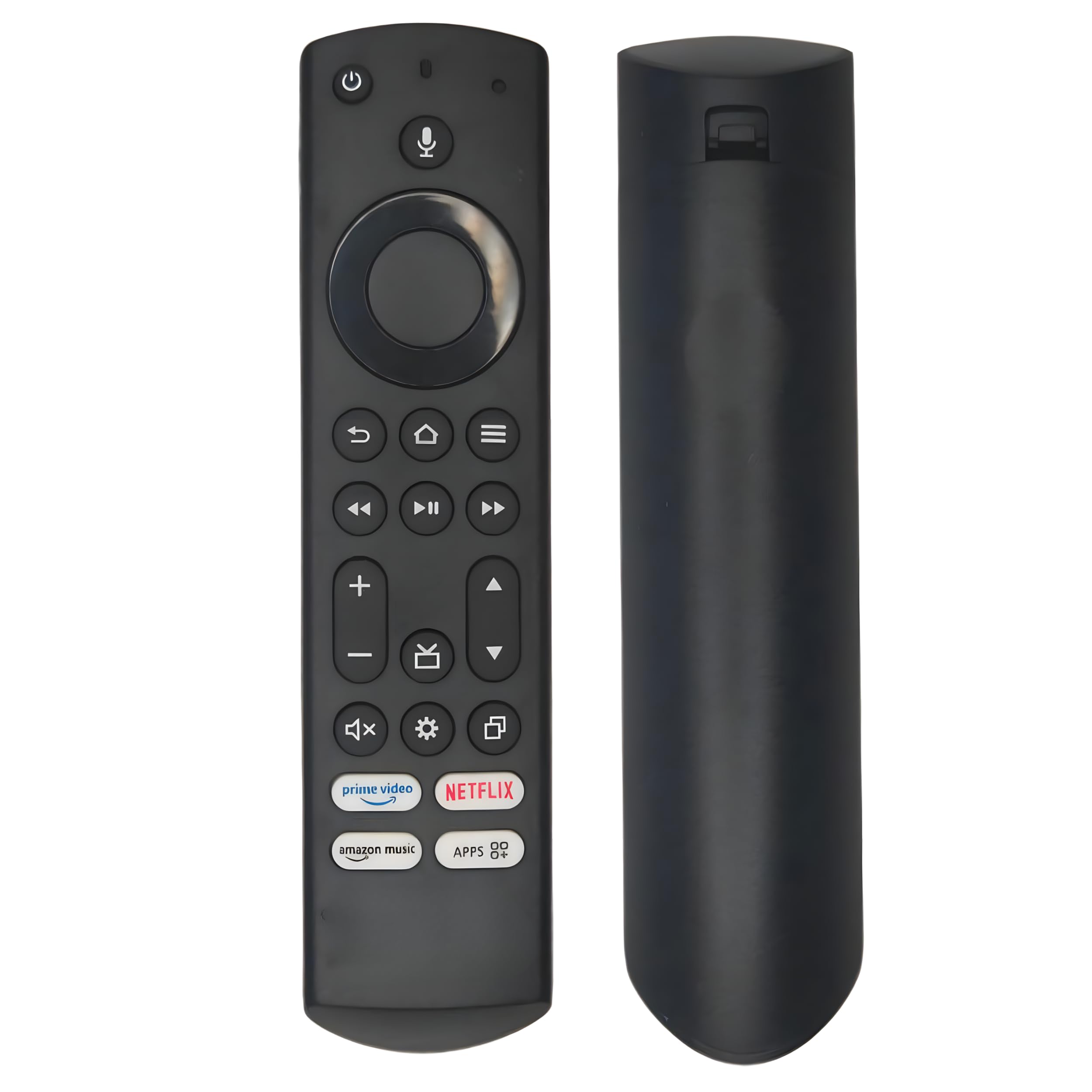 Generic Remote Control For Croma Smart Led Fire Tv Crel7364 Crel7367 El7365 El7368 El7366 El7367 (Without Voice) - Black (B0CNNT36GL) Amazon Price History, Amazon Price Tracker