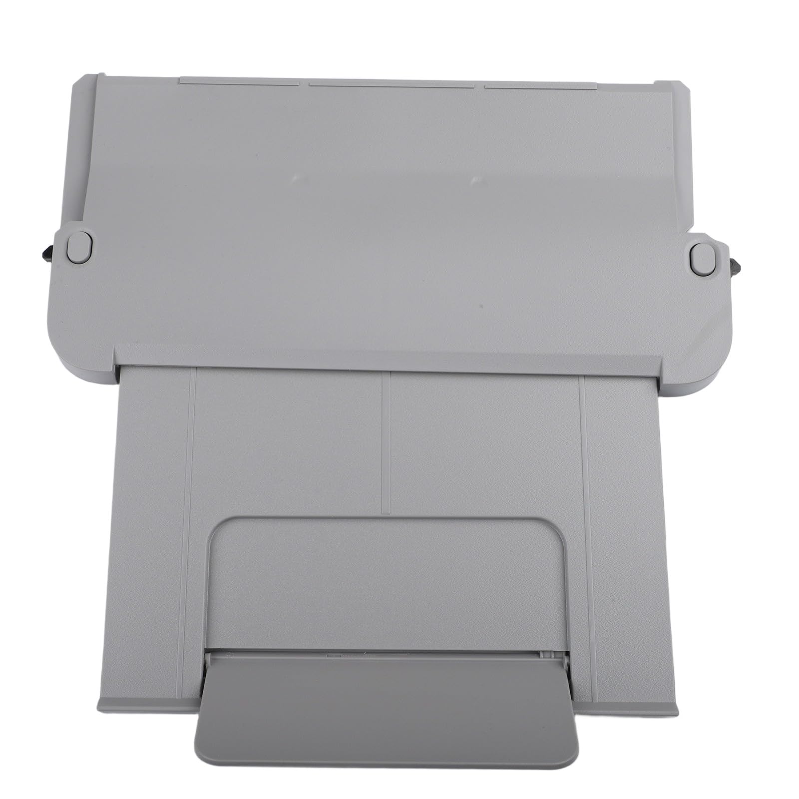 Lecreatekit Vassoio di uscita carta per HP per officejet Pro 9010 9012 9015 9016 9019 9018, parte di ricambio in ABS con tappetino antiscivolo per stampa standard e ad alta capacità,