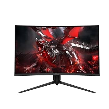 Amazon.com: MSI G271CQR, 27