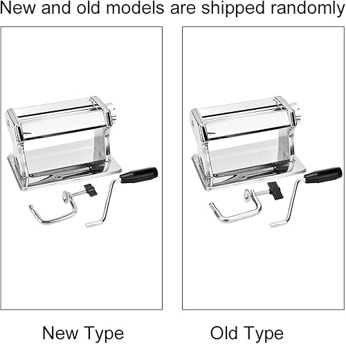 Miniatura 6 de Máquina de prensa de arcilla polimérica, rodillo de arcilla polimérica de manivela, máquina de acondicionamiento de arcilla herramienta extrusora de