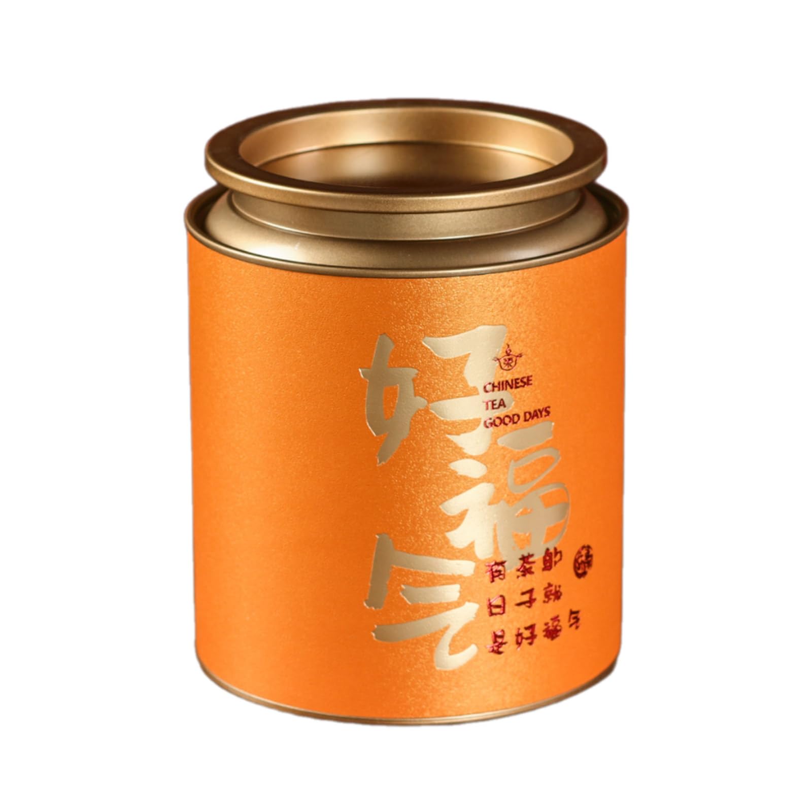 Yhplxyuus Jar Tea Container Tea Storage Box Storage Jar Box Organizers for Storing Various Items Container