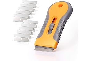 Glass Stovetop Cleaner Tool - EHDIS Wallpaper Remover Kit