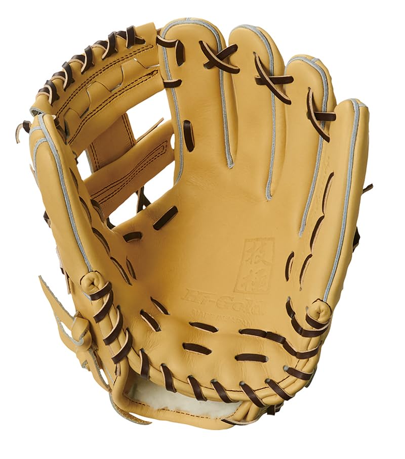 Amazon | HI-GOLD ハイゴールド 一般硬式用グラブ 技極 WKG-4194