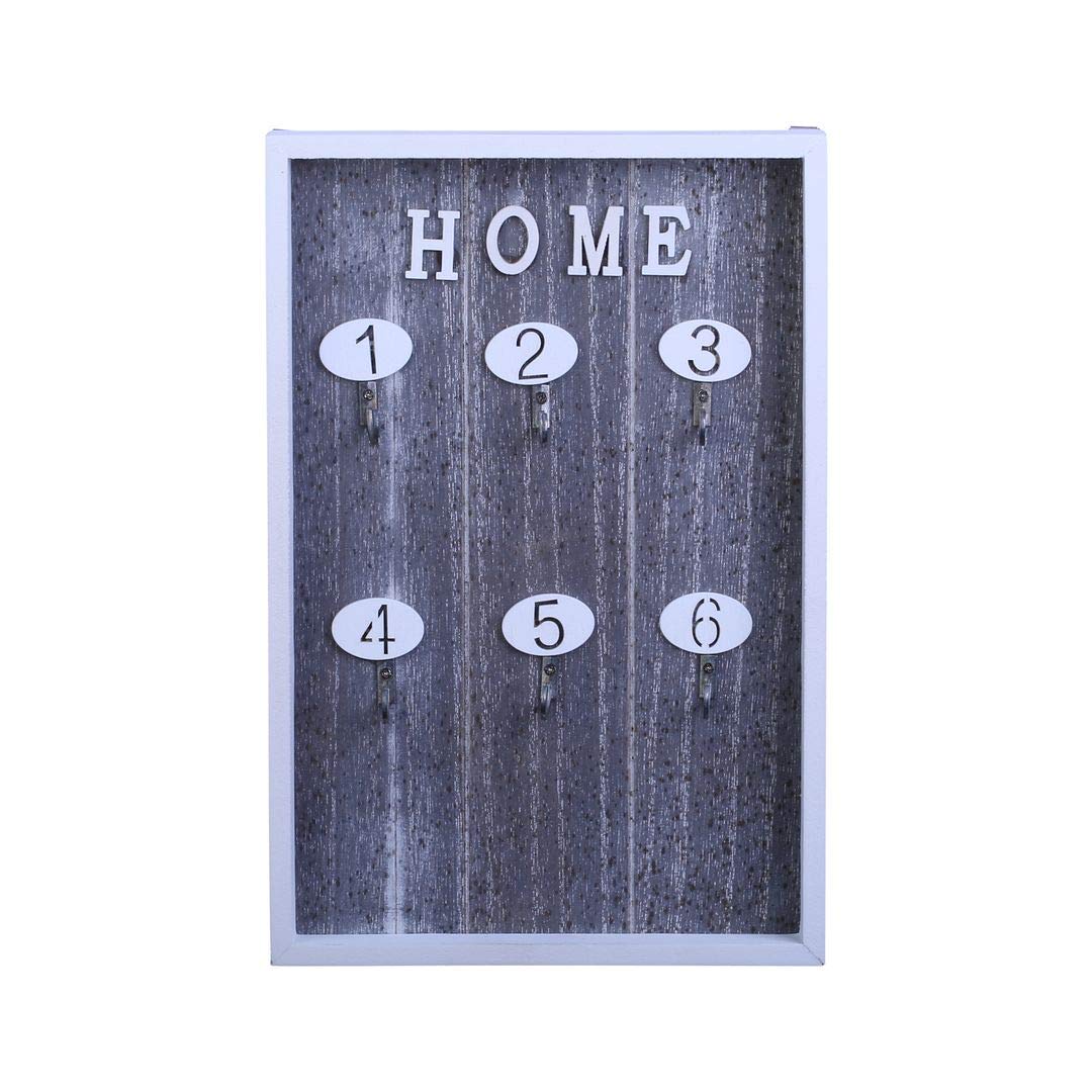 Stories Home Wooden Key Hanger Amazon.in Home & Kitchen