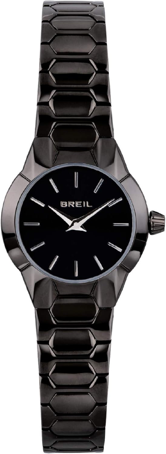 Breil Orologio collezione NEW ONE movimento solo tempo - 2h quarzo e bracciale in acciaio da Donna Breil Orologio collezione NEW ONE movimento solo tempo - 2h quarzo e bracciale in acciaio da Donna