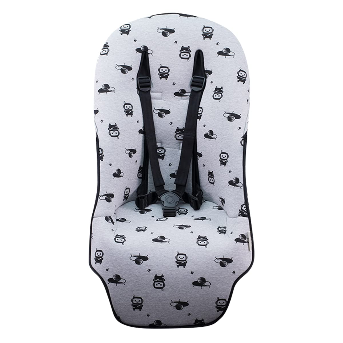 JYOKO KIDS Colchoneta compatible con Bugaboo (Marengo, Bugaboo Donkey) — view 29