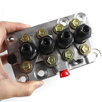 DEEGOOLY 404C-22 404D-22 104-19 Fuel Injection Pump