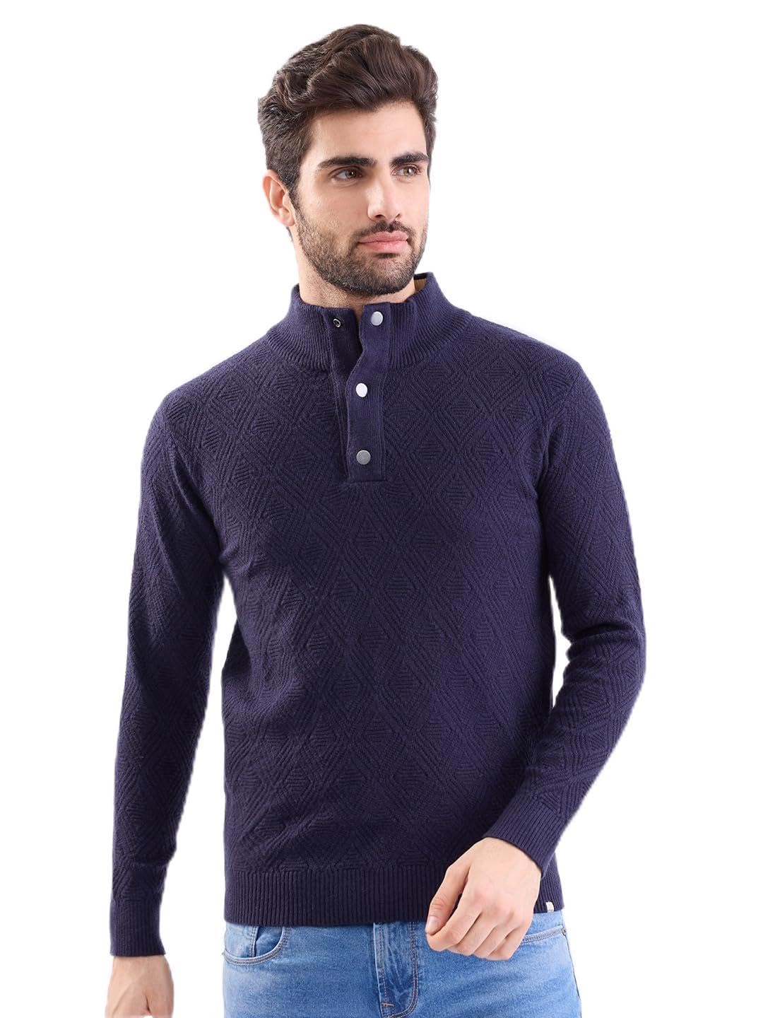 spykar Men Pullover Sweater-picture-48