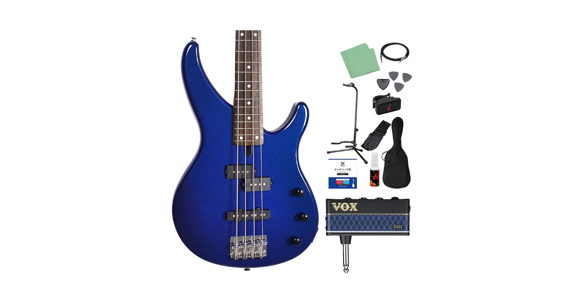 Amazon | YAMAHA TRBX174 ベース 初心者 12点セット
