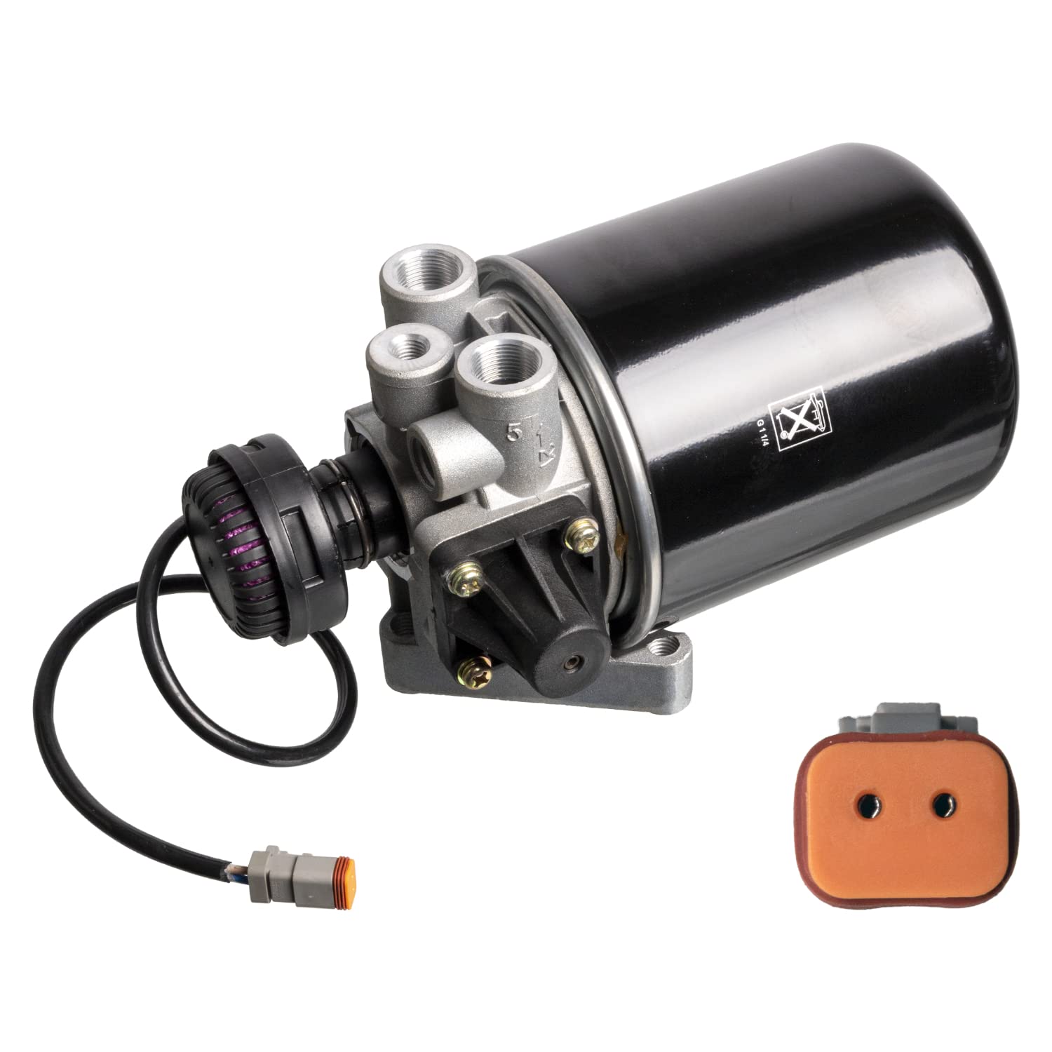 Febi bilstein 171287 Secador de aire sistema de aire comprimido