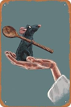 レミーのおいしいレストラン　ミニポスター レミーのおいしいレストラン ミニポスター - メルカリ