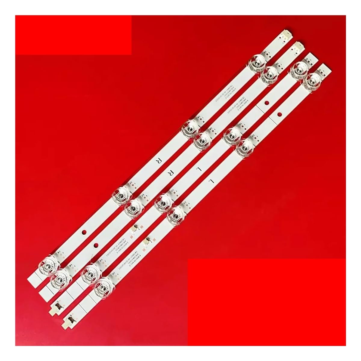 HYKPSTYJY LED Backlight for 40h5g 40H5500G 40AE5000F 40H4030F1 40A5600FTUK LB39601 V0 JHD396X1F01-TXL1 CRH-BX40X1303008029CAREV1.0