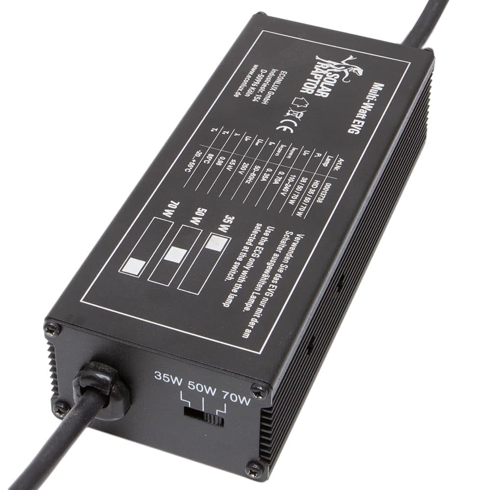 Multi-Watt EVG