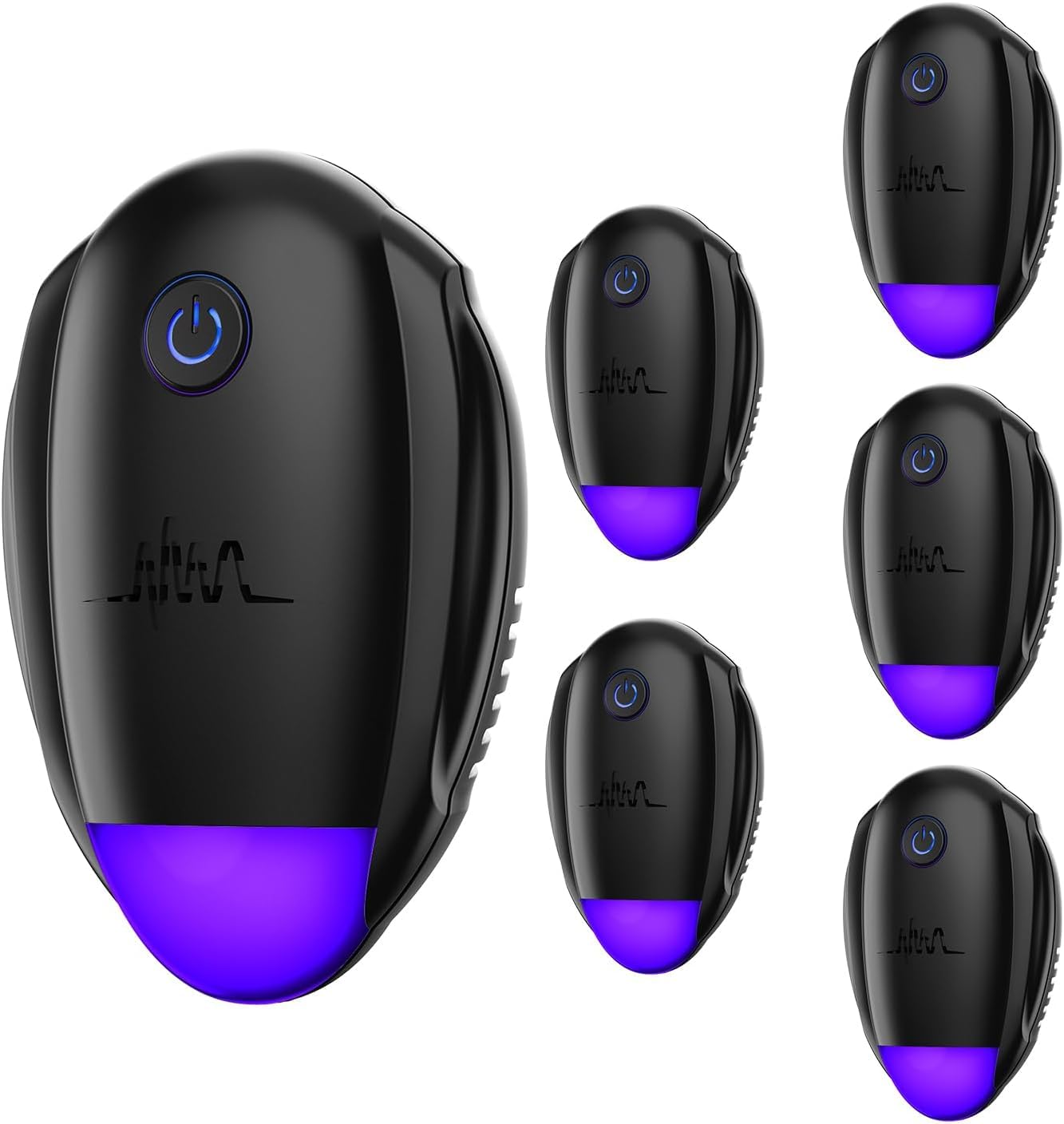 Upgraded Ultrasonic Repeller 6 Pack
