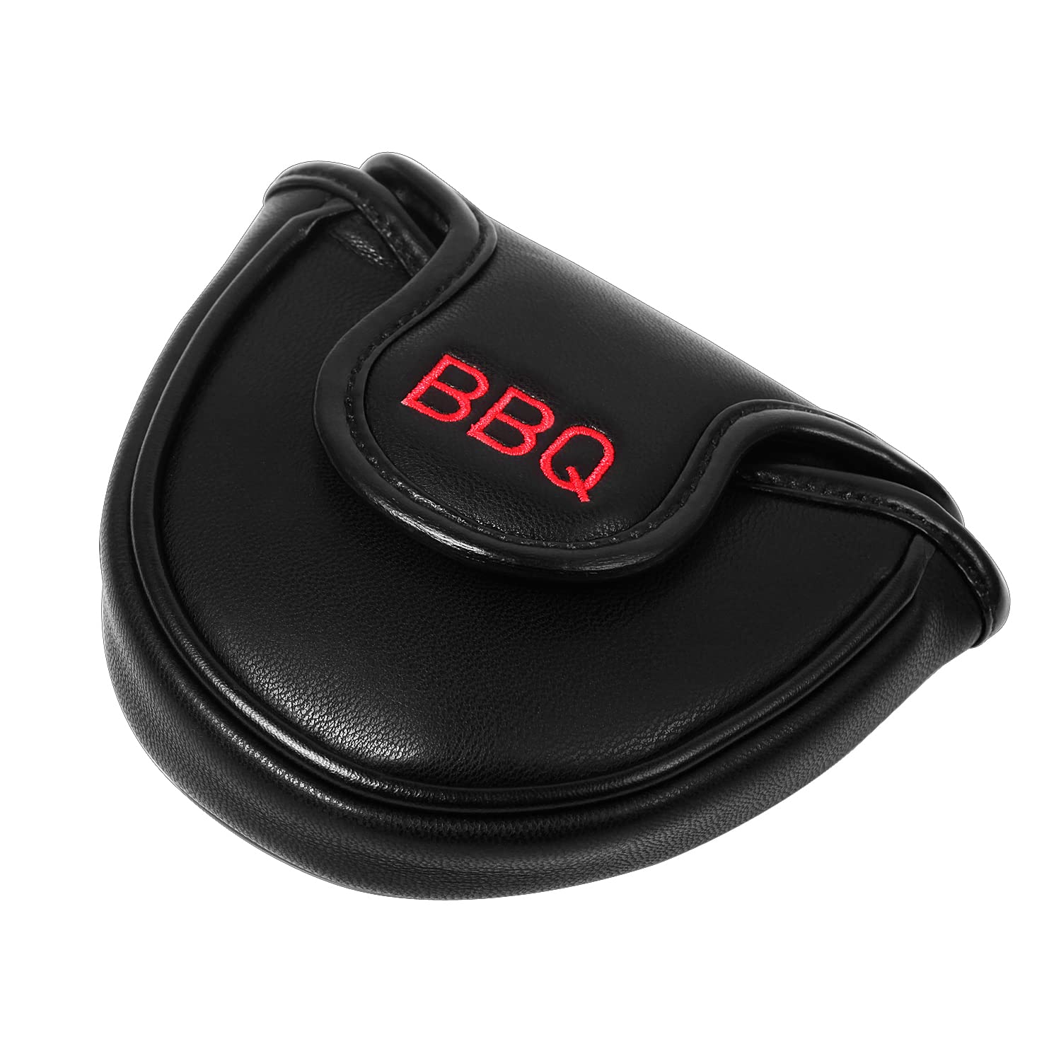 Housse de protection pour putter de golf style barbecue